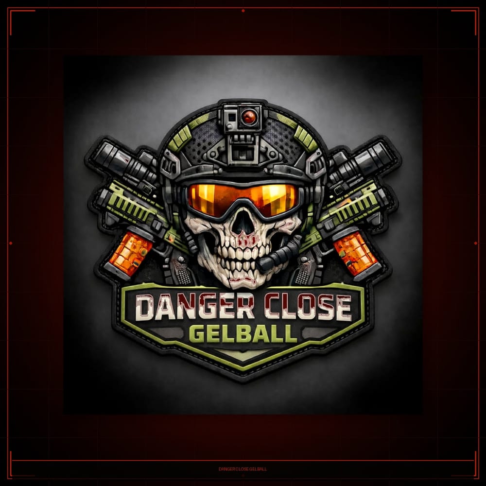 Danger Close Gelball