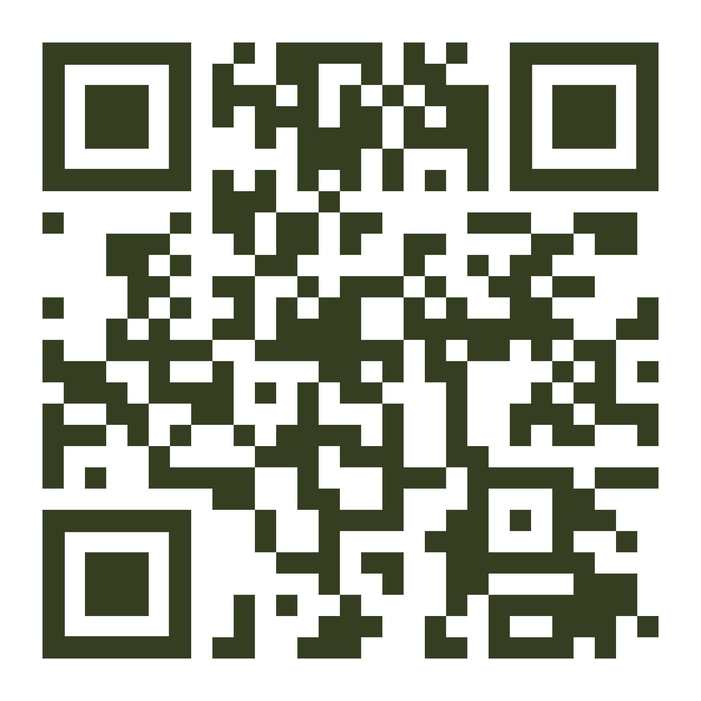 QR code to join the White Raven Milsim Discord server